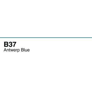 Copic Sketch B37 Antwerp Blue