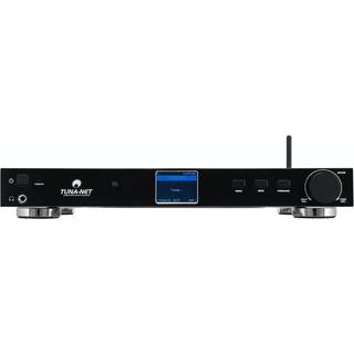 Omnitronic TUNA-NET Internetradio Medieafspiller m. DAB+ og Bluetooth