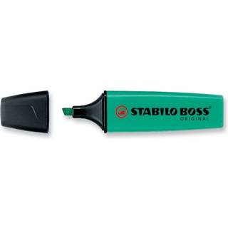 Stabilo Boss Original Highlighter | Turkis