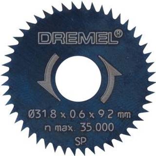 Dremel 546 Spaltning og skæring af savklinger 31,8 mm