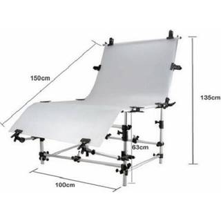 Falcon Eyes Shooting table ST-1020A 100x200