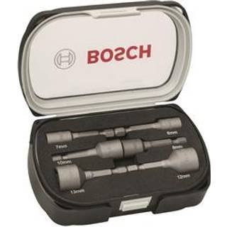 Topnøglesæt Bosch 50mm 2608551079; 6-13 mm; 6 stk.