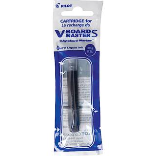 Pilot V Board Master BeGreen REFILL blå