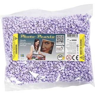 PhotoPearls Syren 5x5 mm - 6000 stk. til kreative projekter