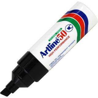 Artline Marker 50 Permanent 6.0 sort