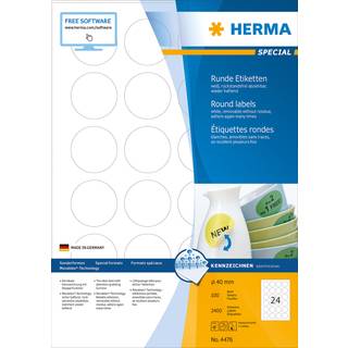 HERMA Special