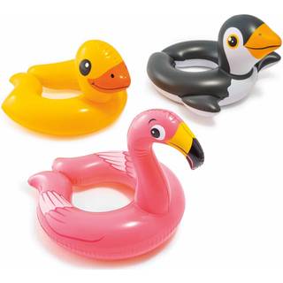 Intex Animal Split Ring - oppustelig badering - 76 x 55 cm - senganger
