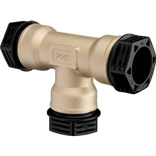 TA 3004048082 PEM-kobling metal, T-rør, plast-plast-plast 32 mm