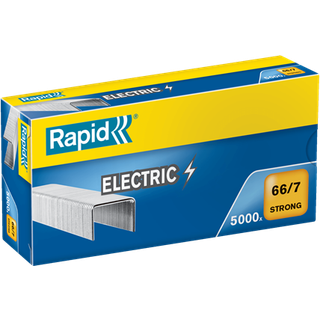 Rapid Hæfteklamme Strong 66/7 galv 5000