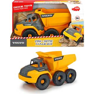 Dickie Toys Volvo Dumper Lastbil
