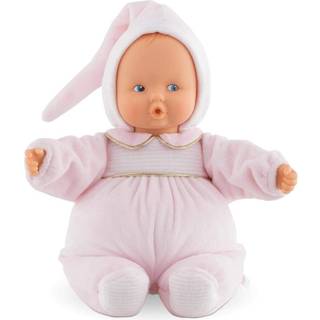 Corolle Babipouce Sweet Dreams Soft Body Baby Doll - 11 """" St?rrelse Vanilla -duftende i alderen 0 m?neder og op