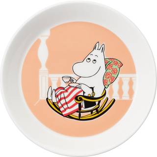 Moomin Arabia Mumimor Mumin tallerken marmelade