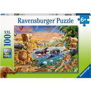 Ravensburger Puslespil Vandhul 100 Brikker