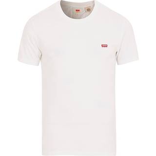 Original T-shirt, Cotton & Patch White, S