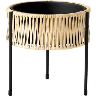 Audo Copenhagen - Umanoff Planter 27 cm - Krukker og vaser - Arthur Umanoff - Sort