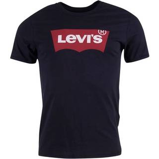 Levi's® Herren T-Shirt schwarz