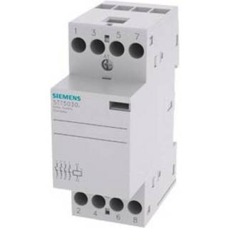 SIEMENS KONTAKTOR 4S 230V 25A 5TT5030-0