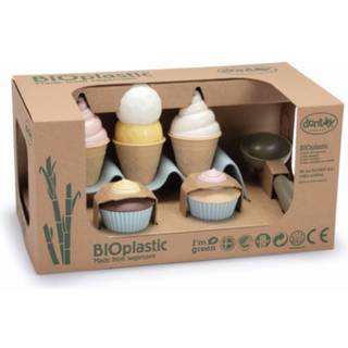 Dantoy BIO ice cream set