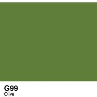 Copic Sketch G99 Olive