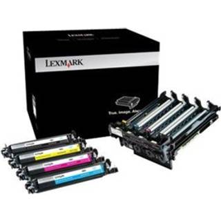 Lexmark Lexmark 700Z5 Tromle til overførsel af toner BK/C/M/Y 70C0Z50