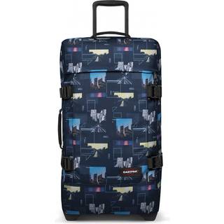 Eastpak Tranverz Rejsetaske - M Sunday Grey