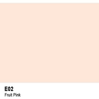 Copic Sketch E02 Fruit Pink