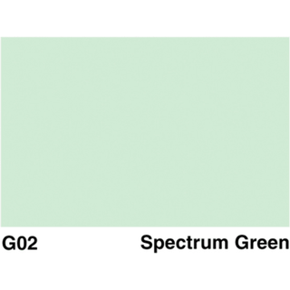 Copic Sketch G02 Spectr. Green