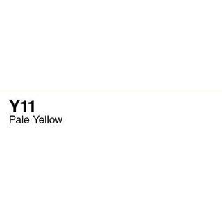 Copic Sketch Y11 Pale Yellow