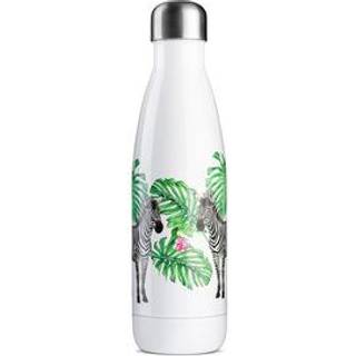JobOut Drikkedunk 500 ml, zebra