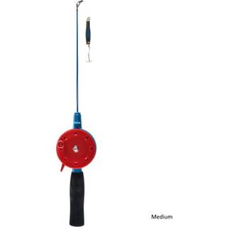 Pimpelsæt iFish Ready-To-Fish Medium, inkl. stang, line &amp; vertikalpirk