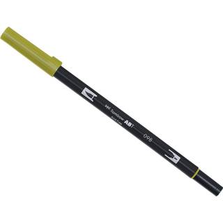Tombow Marker ABT Dual Brush 098 avocado