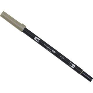 Tombow Marker ABT Dual Brush N57 warm grey 5