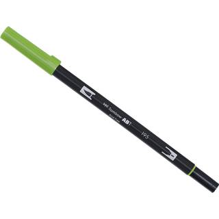 Tombow Marker ABT Dual Brush 195 light green