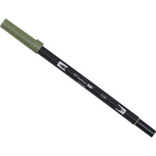 Tombow Marker ABT Dual Brush 228 grey green