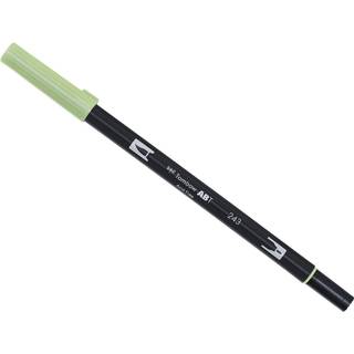 Tombow Marker ABT Dual Brush 243 mint