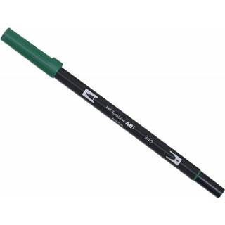 Tombow Marker ABT Dual Brush 346 sea green