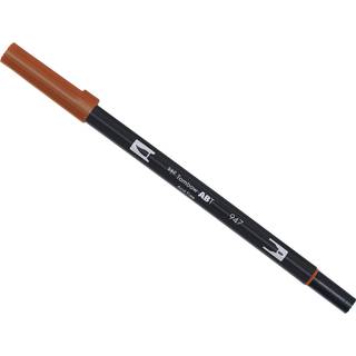 Tombow Marker ABT Dual Brush 947 burnt sienna
