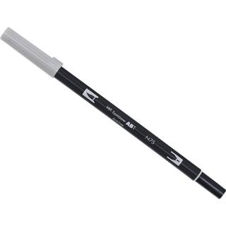 Tombow Marker ABT Dual Brush N75 cool grey 3