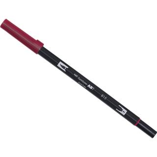 Tombow Marker ABT Dual Brush 815 cherry