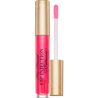 Too Faced - Lip Injection Extreme Lip Plumper - Fugtgivende Volumen Lip Gloss - Lip Injection Extreme Pink Punch - For Women