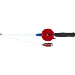 Pimpelsæt iFish Ready-To-Fish Røding, inkl. stang, line & blink