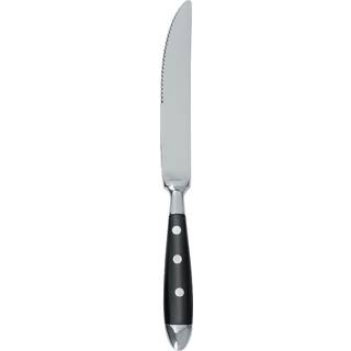 Grillkniv, sort - Exxent Gourmé