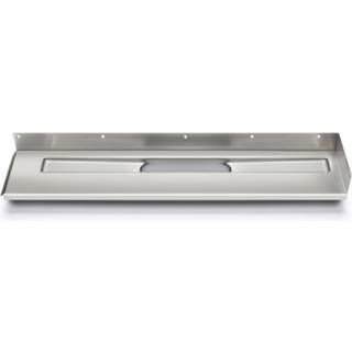Unidrain Afløbsarmatur 1003, 800 mm, bagflange + højre