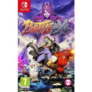 Battle Axe - Nintendo Switch - Action/Adventure