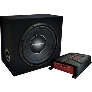 Pioneer GXT-3730B-SET Subwoofersæt