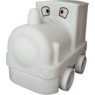 Tiny tot Opladelig Natlampe Toby The Train (1 stk)
