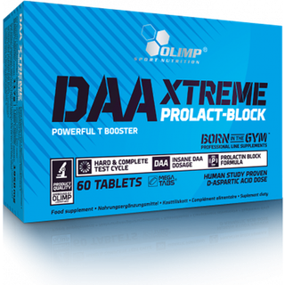DAA Xtreme Prolact-Block Amino Acids 60 tabletter
