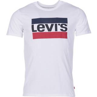 Levi's® Herren T-Shirt weiß