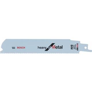 BOSCH Bajonetsavklinge S 926 BEF Heavy for Metal