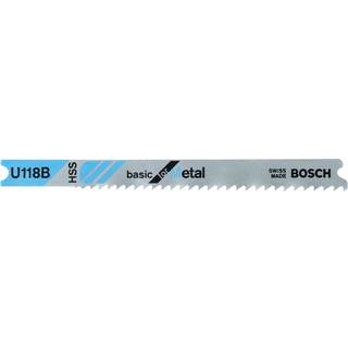 Bosch Stiksavsklinge U 118 B